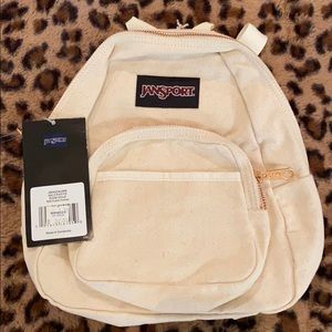 Mini Jansport Backpack
